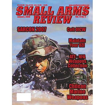 Small Arms Review | 2008 | January