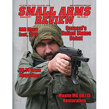 Small Arms Review | 2011 | January