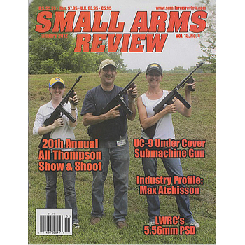 Small Arms Review | 2012 | January