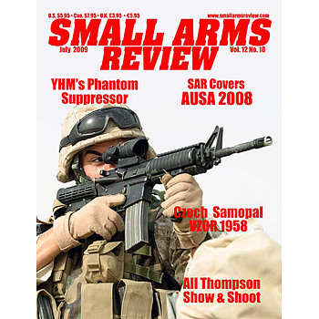 Small Arms Review | 2009 | July