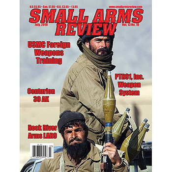 Small Arms Review | 2010 | July