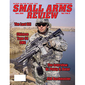 Small Arms Review | 2008 | June