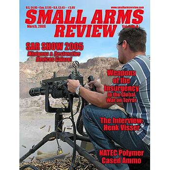 Small Arms Review | 2006 | March
