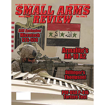 Small Arms Review | 2008 | March