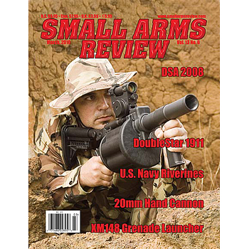 Small Arms Review | 2010 | March