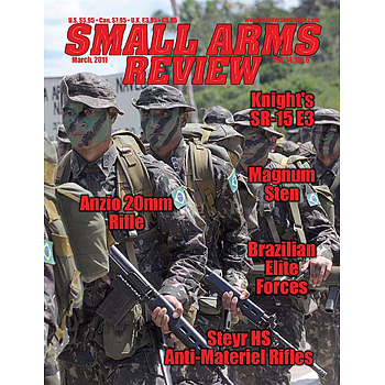 Small Arms Review | 2011 | March