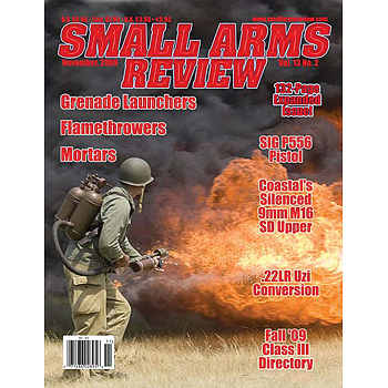 Small Arms Review | 2009 | November