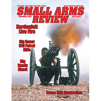 Small Arms Review | 2010 | November
