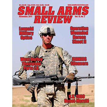 Small Arms Review | 2011 | November