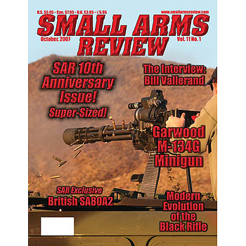 Small Arms Review | 2007 | October