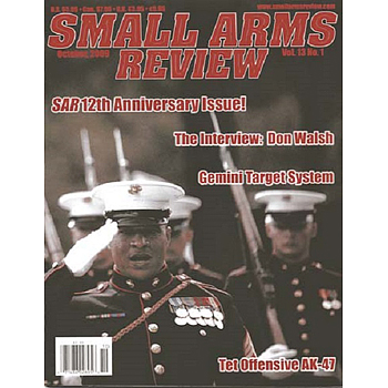 Small Arms Review | 2009 | October