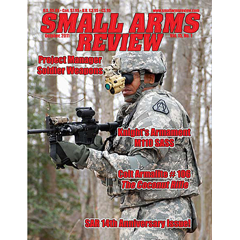 Small Arms Review | 2011 | October