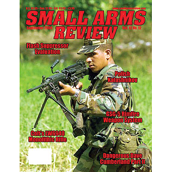 Small Arms Review | 2009 | September