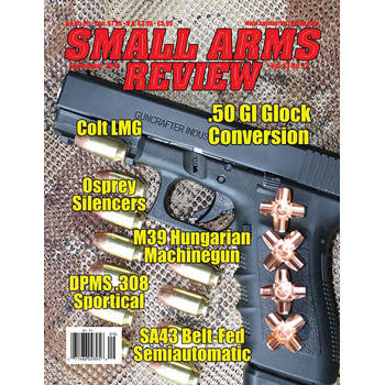 Small Arms Review | 2010 | September