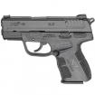 Springfield XDE 9mm XDE9339BE