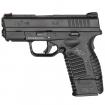 Springfield XD-S 3.3 9mm - Black Essentials Package XDS9339BE