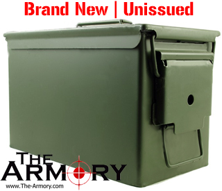 Buy This Military M19A1 30 Cal Ammo Can - NEW for Sale