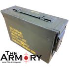 Issued Mil-Spec 30 Cal Ammo Can