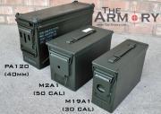  PA-120 40mm Ammo Can, Used/Issued 3