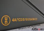  PA-120 40mm Ammo Can, Used/Issued 1