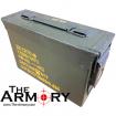 Issued Mil-Spec 30 Cal Ammo Can