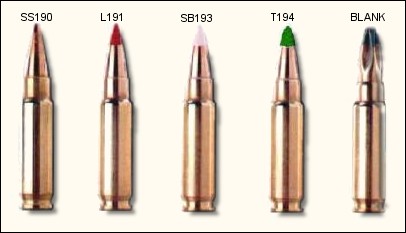 5.7x28mm 28-gr Lead Free FN SS195LF ammo (50 rds)