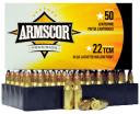 22 TCM 40gr JHP Armscor Precision Ammo Case (1000 rds)