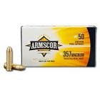 357 Magnum 158gr FMJ Armscor Precision Ammo Case (1000 rds)