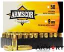 Buy This 9mm Luger (9x19mm) 115 gr FMJ Armscor Precision Ammo for Sale