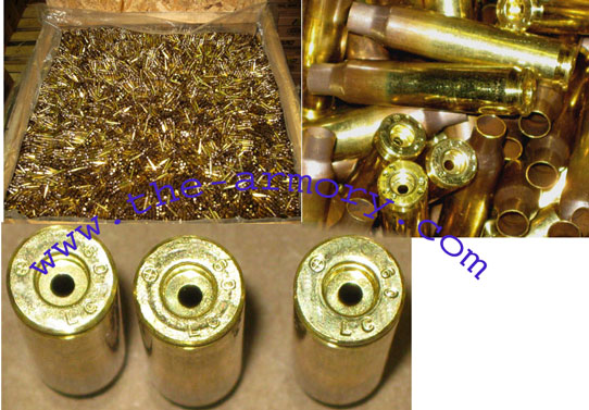 New Lake City Mil-Spec 223 (5.56) Brass 500 Rds