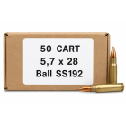 Buy This 5.7x28mm 28-gr HP FN Ammo for Sale