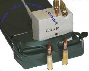 Buy This 308 Win (7.62x51mm) M80 146gr FMJBT Lithuanian Ammo for Sale