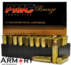 Buy This 38 Spl 132gr FMJ PMC Ammo for Sale