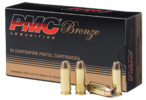 Buy This 10mm Auto 170gr JHP PMC Box Ammo For Sale