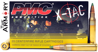 Buy This 5.56x45 62 gr FMJBT M855 PMC Ammo for Sale