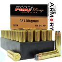 Buy This 357 Mag 158gr JSP PMC Ammo for Sale