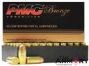 380 Auto (ACP) 90gr FMJ PMC Ammo Box (50 rds)