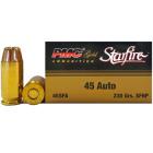 45 ACP (45 Auto) 230gr SFHP PMC Starfire Ammo Box (20 rds)