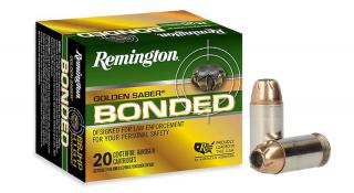 Buy This 45 ACP (45 Auto) 230 gr BJHP Remington Golden Saber Ammo for Sale