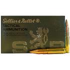 300 AAC Blackout 200gr FMJ Sellier & Bellot Ammo Brick (200 rds)
