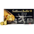 45 ACP (45 Auto) 230gr FMJ Sellier & Bellot Battle Pack (500 rds)