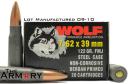 Buy This 7.62x39 122 gr FMJ Wolf Headstamped/Spec Ammo for Sale