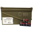 7.62x39 123gr FMJ Wolf WPA Polyformance Ammo in a PA120 Ammo Can (1000 rds)
