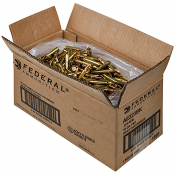 223 Ammo 55gr FMJ Federal American Eagle Ammo Case 1000 Rounds Bulk