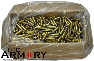 Buy This 223 Rem (5.56mm) Federal XM855, Lake City SS109, 62 gr Green Tip Steel Penetrator Ammo for Sale