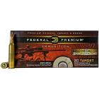 223 Remington 69gr Sierra MatchKing BTHP Federal Premium Gold Medal Ammo Box (20 rds)