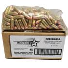 9mm Luger 115gr FMJ Federal Independence Ammo Brick (500 rds)