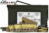 Buy This 223 Rem (5.56mm) Federal XM855, Lake City SS109, 62 gr Green Tip Steel Penetrator Ammo for Sale
