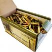 5.56x45mm 62gr FMJBT Federal American Eagle MSR Ammo Case (600 rds)