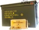 Buy This 5.56 62gr FMJBT M855/SS109 Lithuanian GGG Ammo Can for Sale